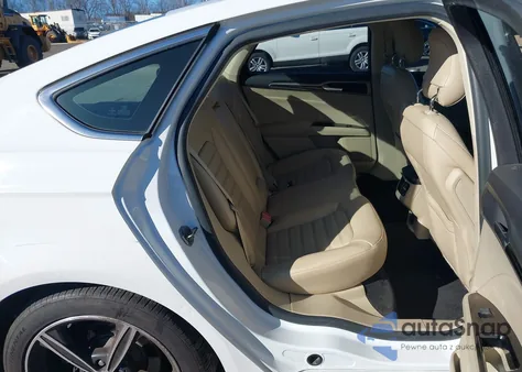 2013 Ford Fusion Se from USA, damaged, VIN 3FA6P0HR5DR374625